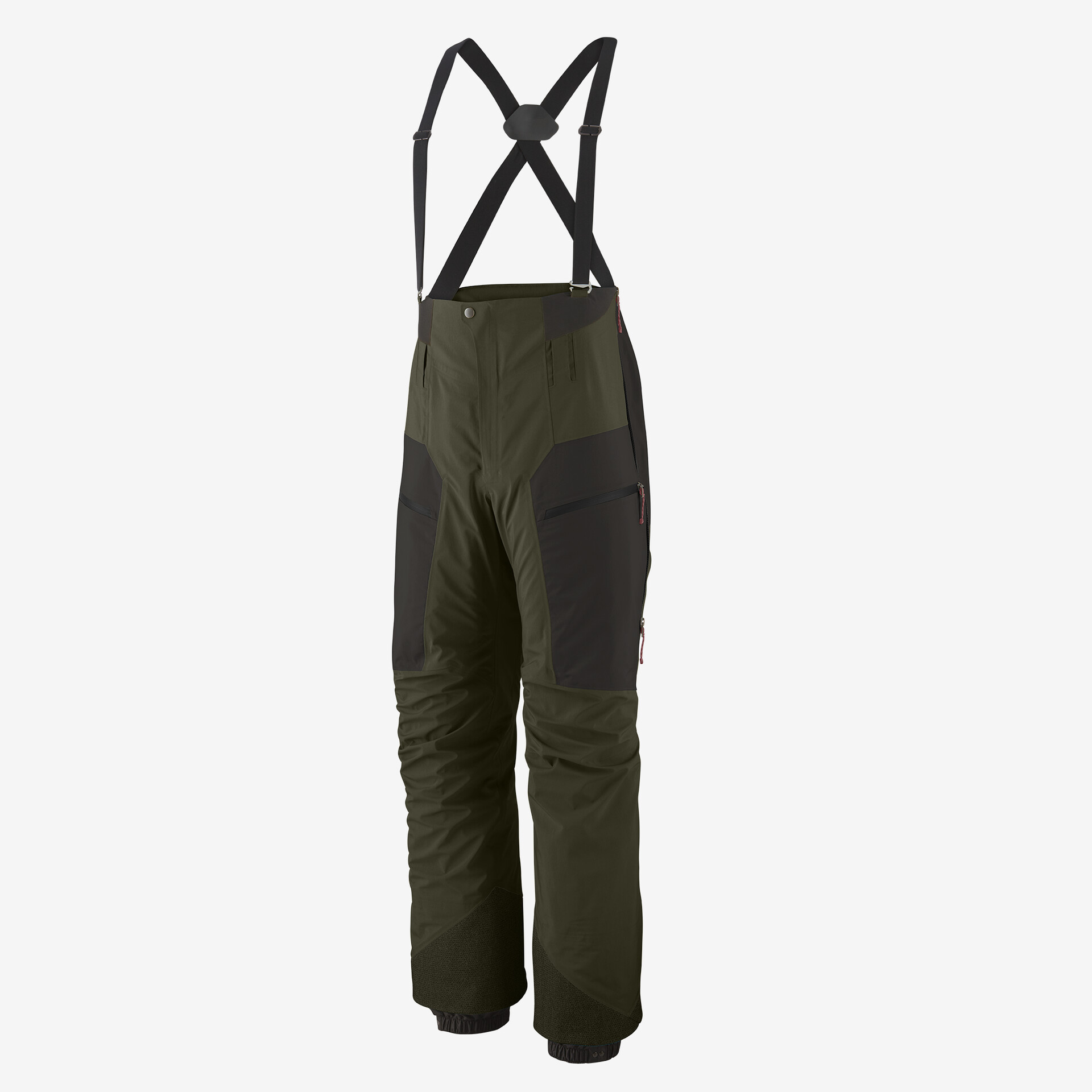 スキー Montane Polartec Neo shell Ski bib pants Men's Ski Pants & Bibs | Free Delivery | Montecwear.com
